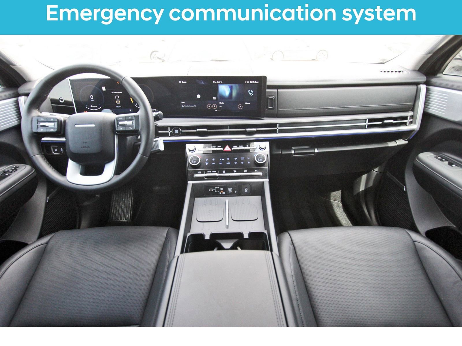 Used 2025 Hyundai Santa Fe Limited image 12