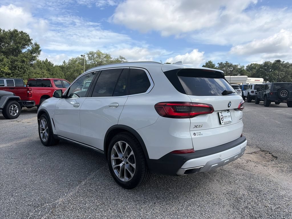 Used 2020 BMW X5 sDrive40i w/ Premium Package RWD image 4