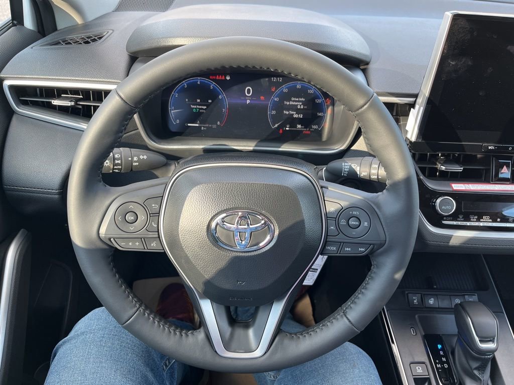 Certified 2026 Toyota Corolla Cross XLE w/ Convenience Package AWD/4WD image 19