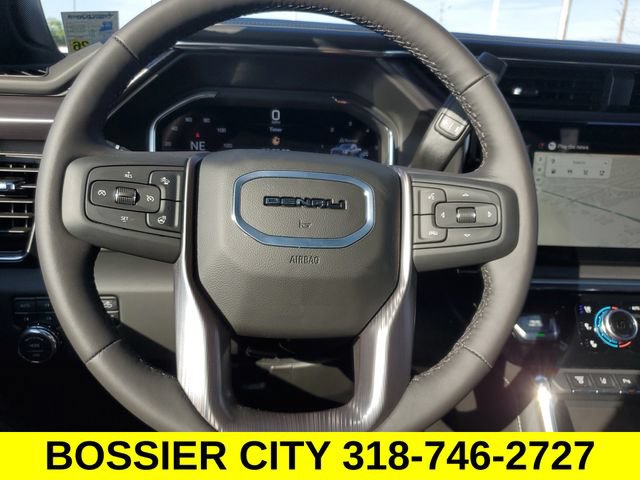 New 2025 GMC Sierra 2500 Denali Ultimate AWD/4WD image 21