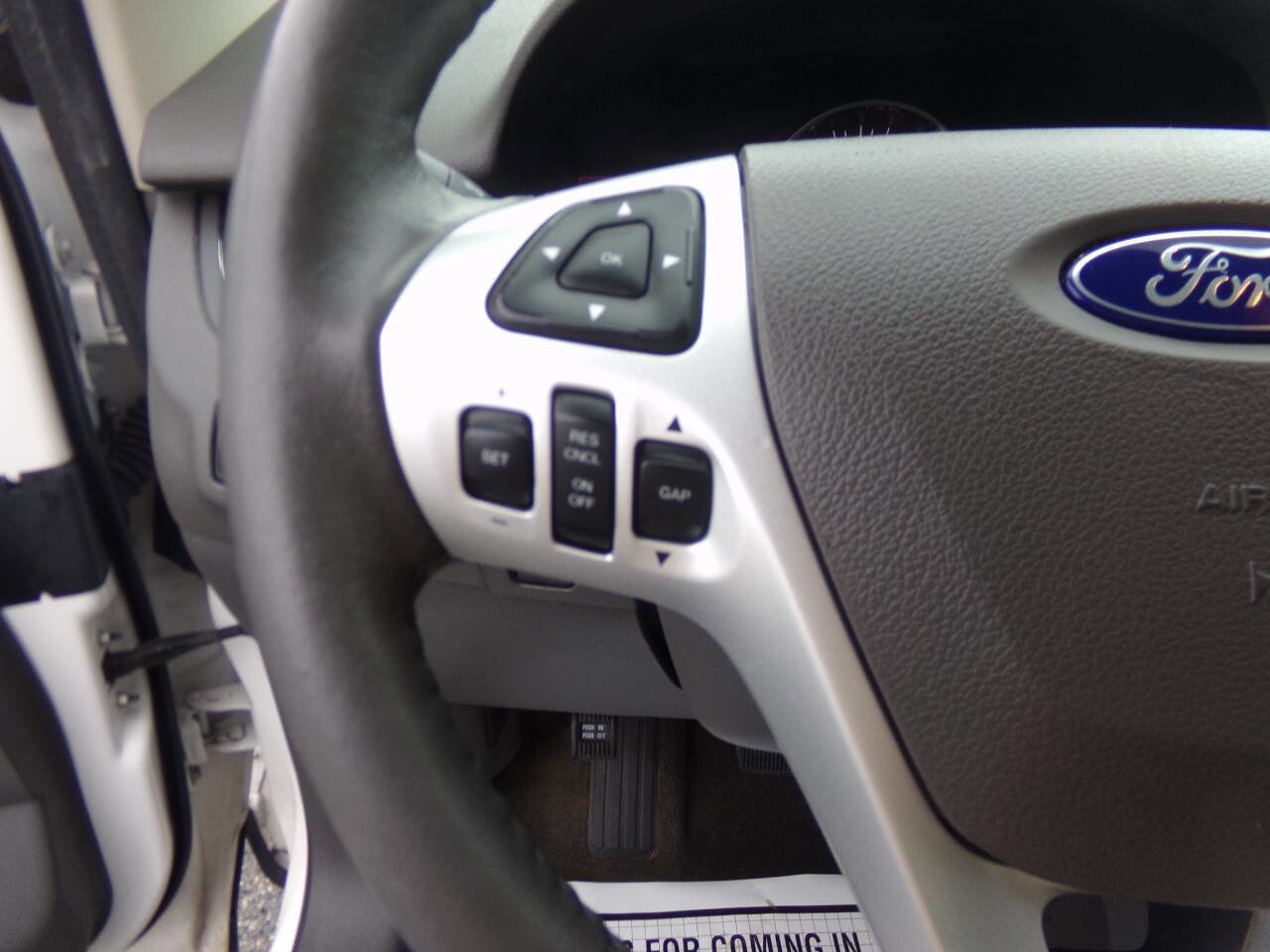 Used 2014 Ford Edge Limited w/ Equipment Group 302A image 25