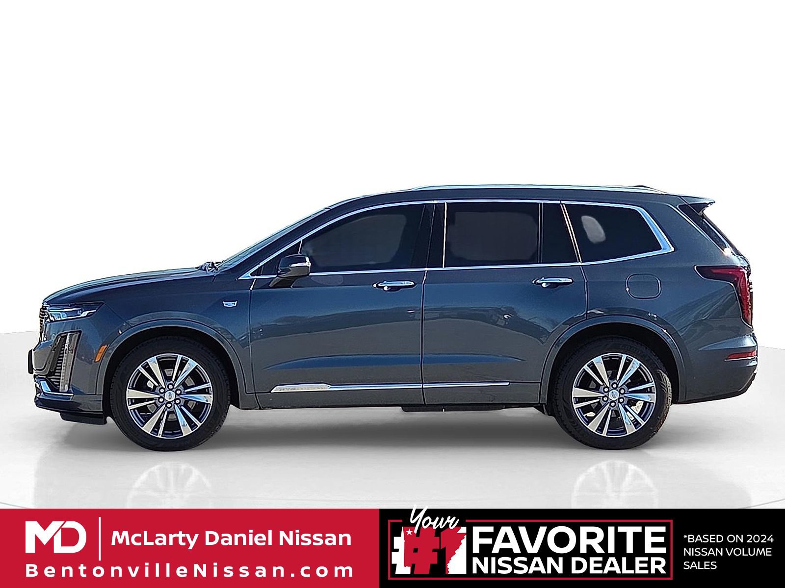 Used 2020 Cadillac XT6 Premium Luxury image 3