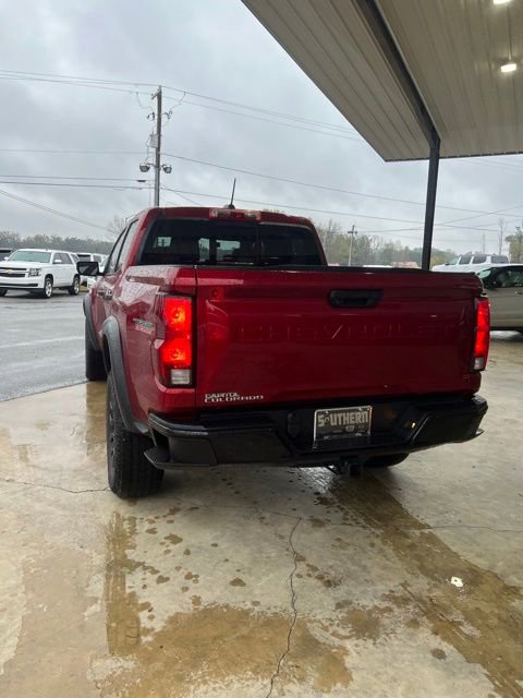 Used 2024 Chevrolet Colorado Trail Boss w/ Advanced Trailering Package image 7