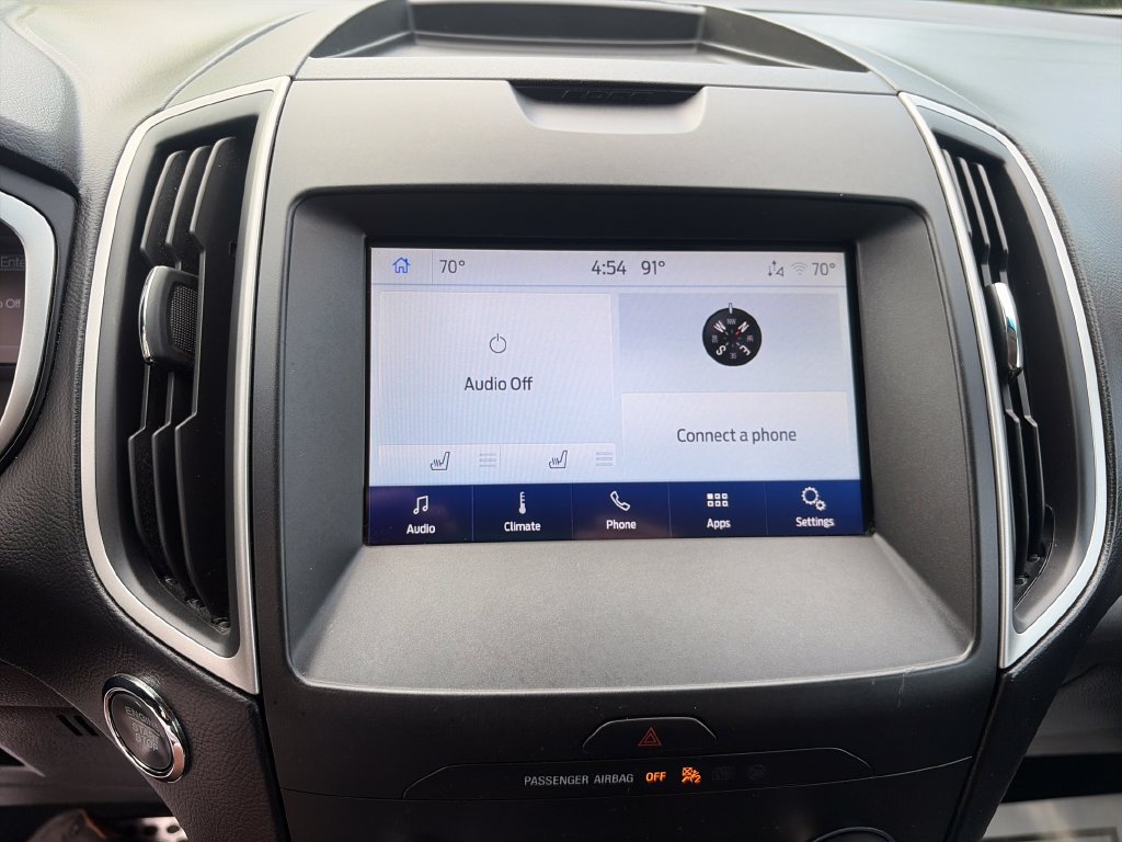 Used 2020 Ford Edge SEL FWD image 19