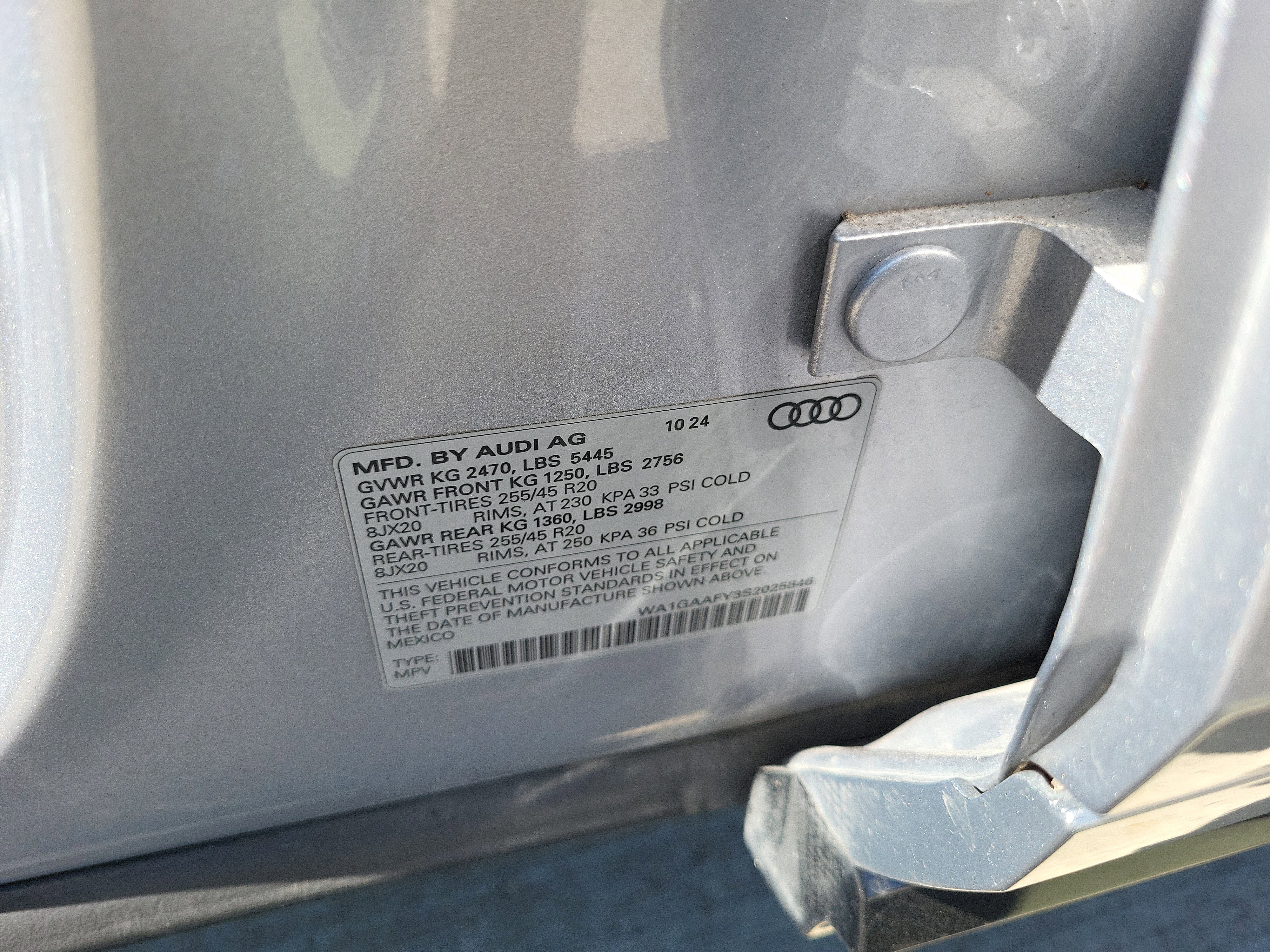 Used 2025 Audi Q5 2.0T Premium image 28