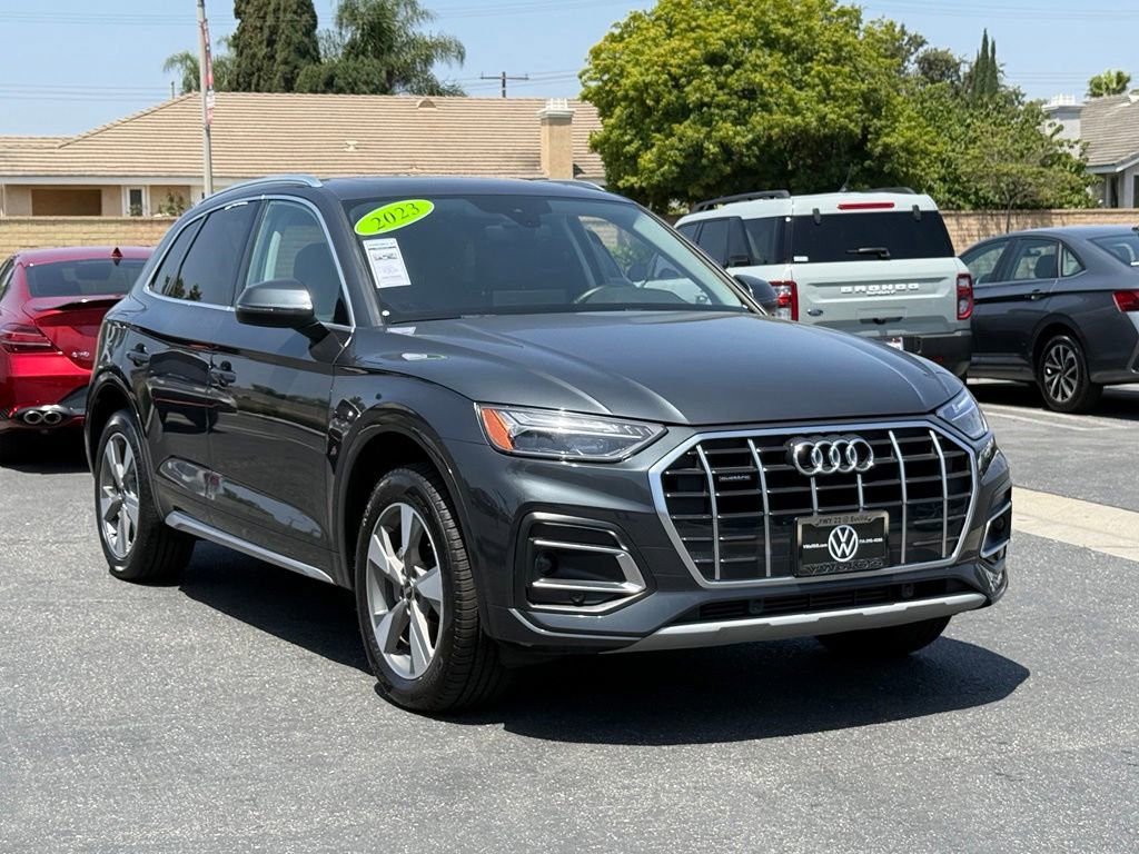 Used 2023 Audi Q5 2.0T Premium w/ Convenience Package