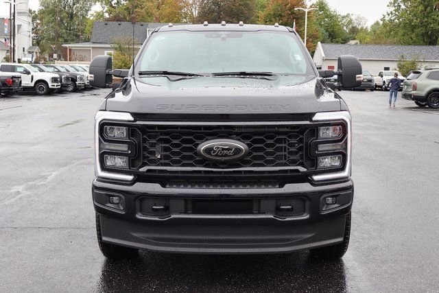 New 2026 Ford F350 XLT w/ XLT Premium Package image 16