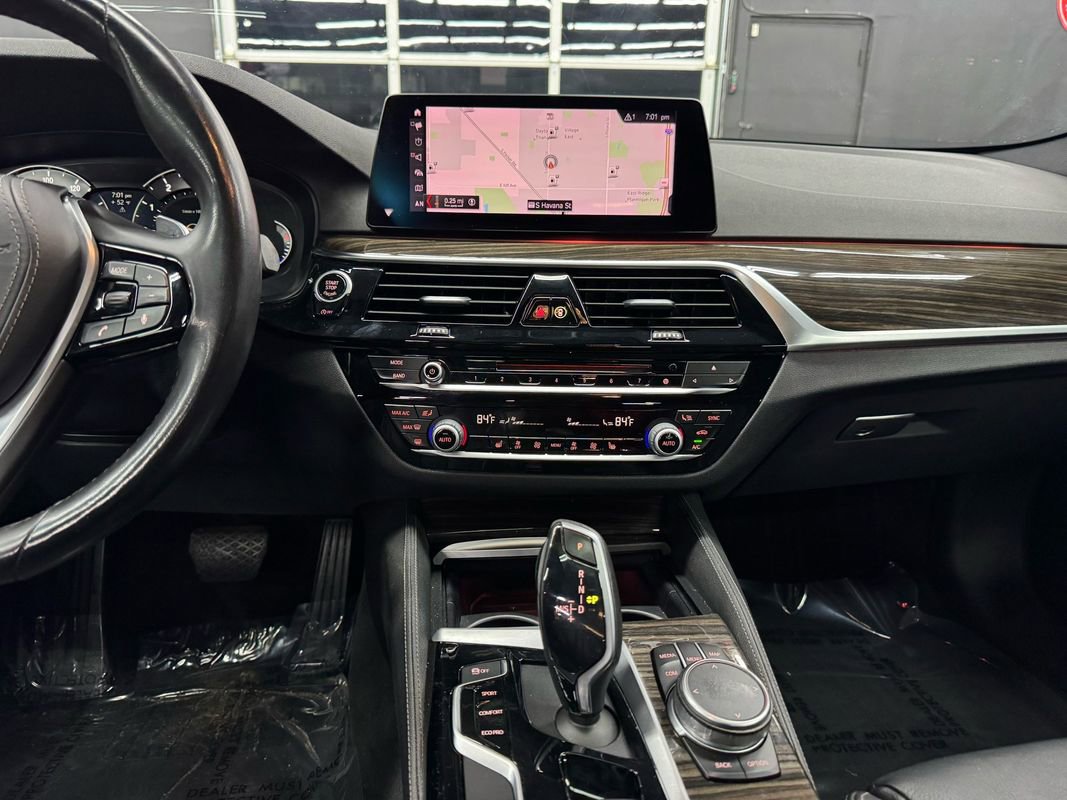 Used 2019 BMW 540i xDrive w/ Convenience Package image 37