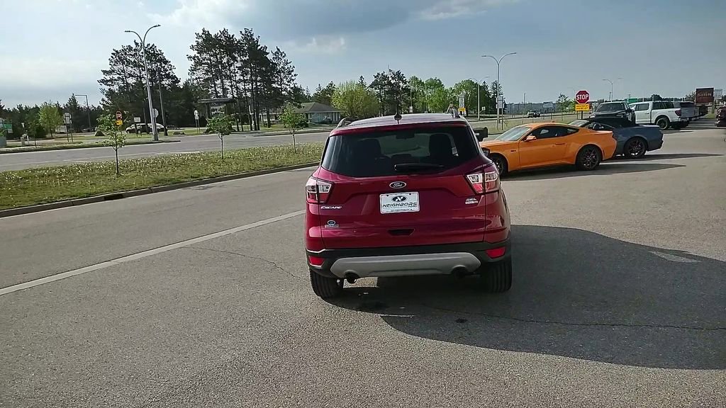 Used 2018 Ford Escape SEL AWD/4WD image 8