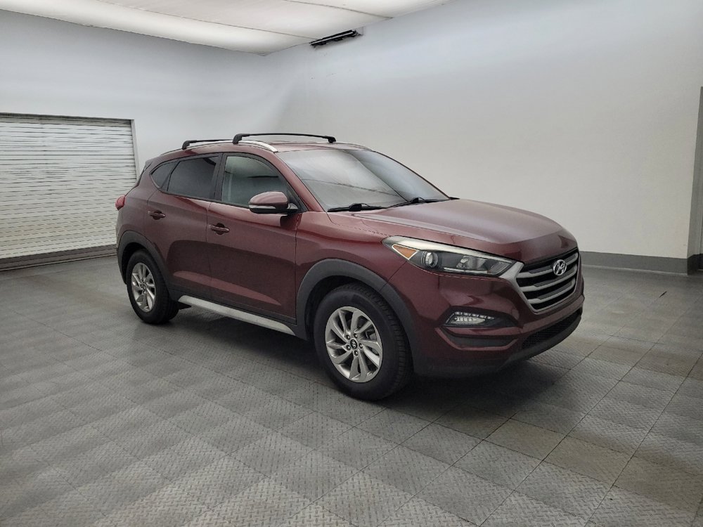 Used 2017 Hyundai Tucson SE Plus FWD image 11