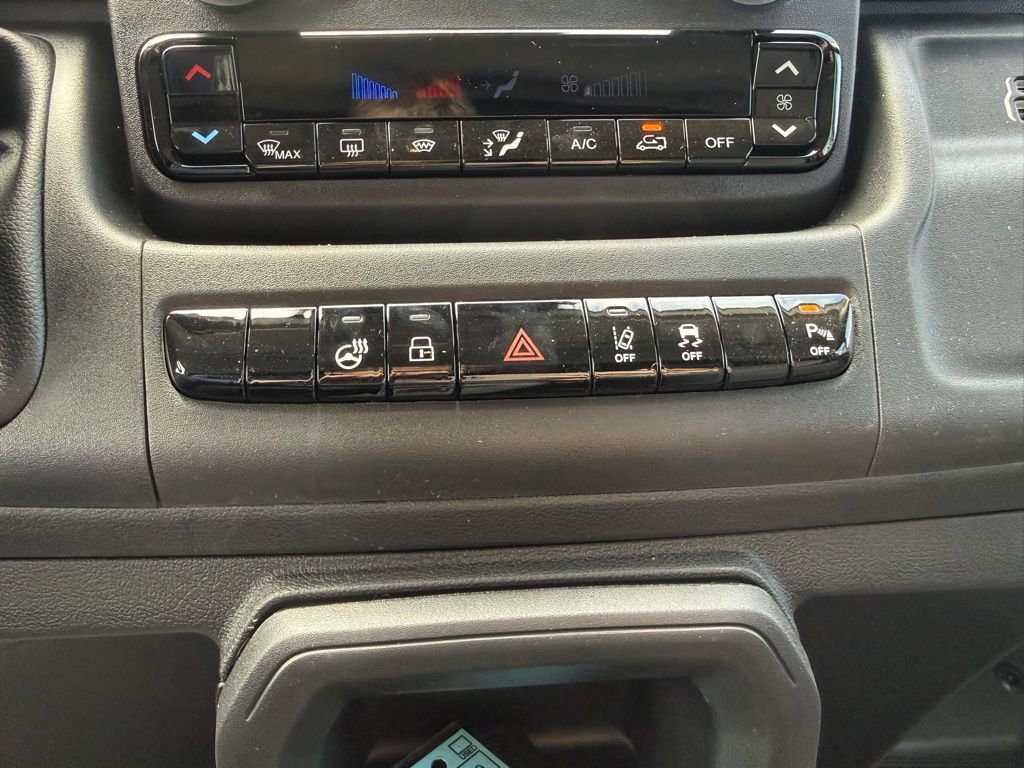 New 2026 RAM ProMaster 2500 w/ Safety Group image 23