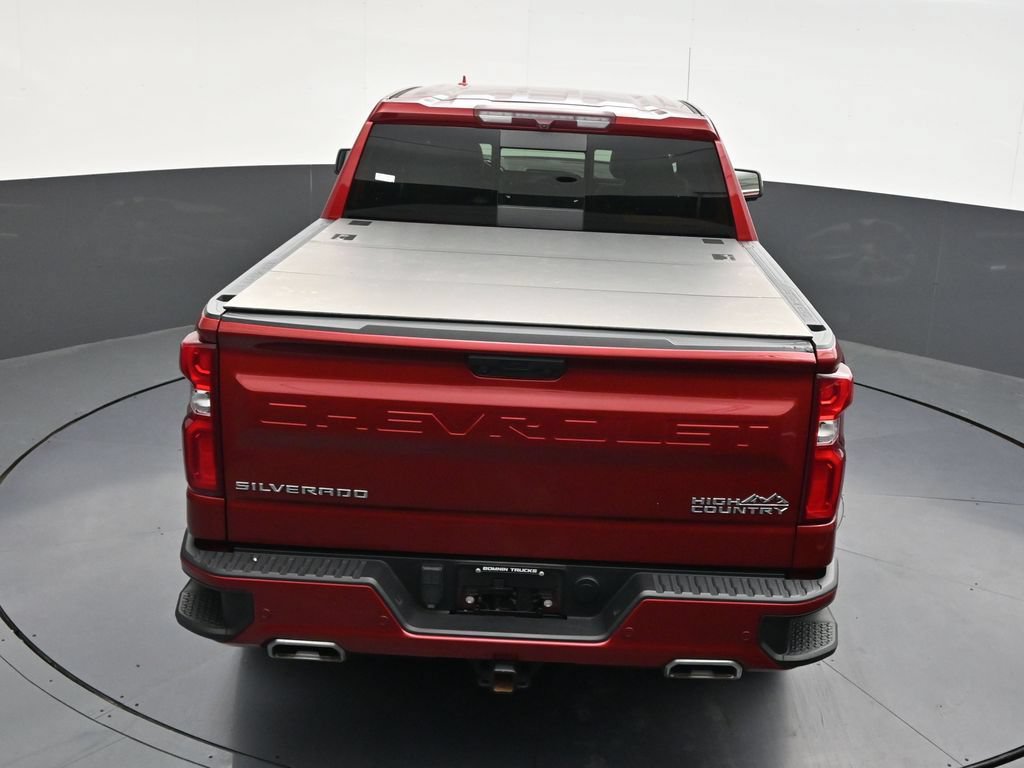 Used 2024 Chevrolet Silverado 1500 High Country RWD image 22