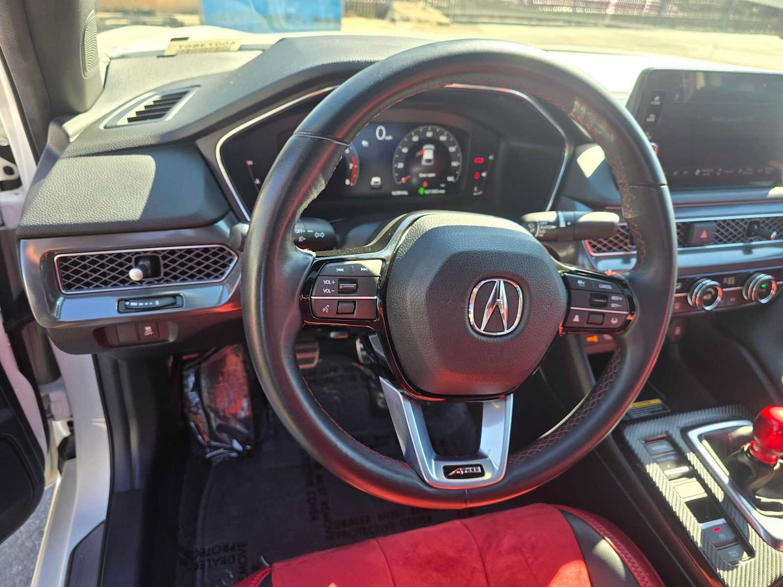 Used 2025 Acura Integra A-Spec w/ Technology Package FWD image 25