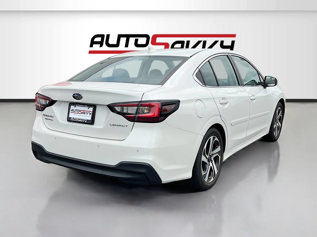 Used 2022 Subaru Legacy Limited AWD/4WD image 7