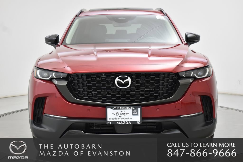 New 2026 MAZDA CX-50 AWD 2.5 Hybrid w/ Weather Package image 13