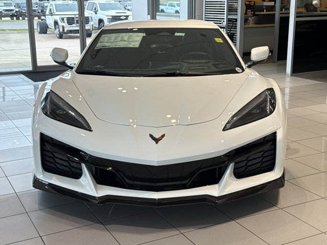 New 2027 Chevrolet Corvette Grand Sport w/ Z52 Sport Performance Package RWD image 10