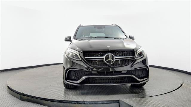 Used 2019 Mercedes-Benz GLE 63 AMG S w/ Premium 3 Package image 12
