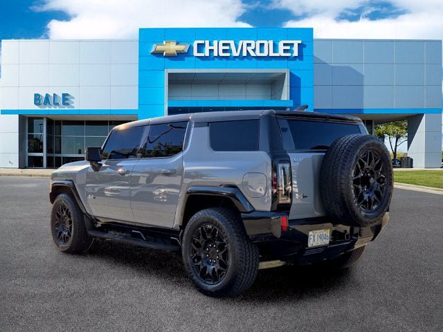 Used 2025 GMC Hummer EV 2X AWD/4WD image 5
