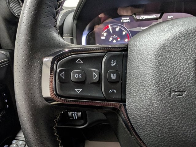 Used 2025 RAM 2500 Rebel w/ Rebel Level 2 Equipment Group AWD/4WD image 22