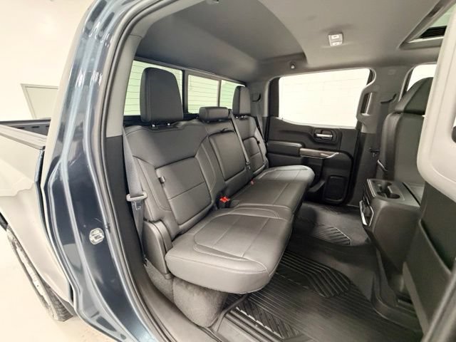 Certified 2021 Chevrolet Silverado 1500 LTZ w/ LTZ Premium Package AWD/4WD image 25