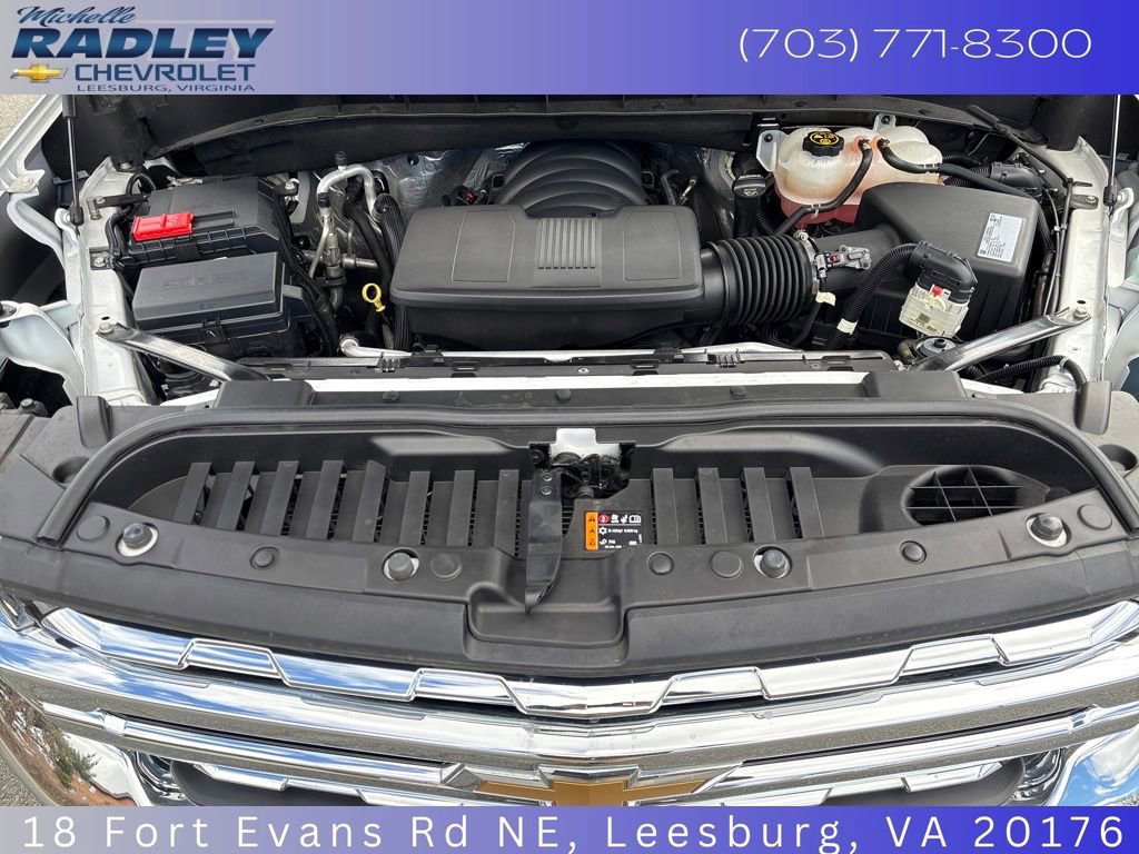 Used 2021 Chevrolet Silverado 1500 LTZ w/ LTZ Premium Package image 10