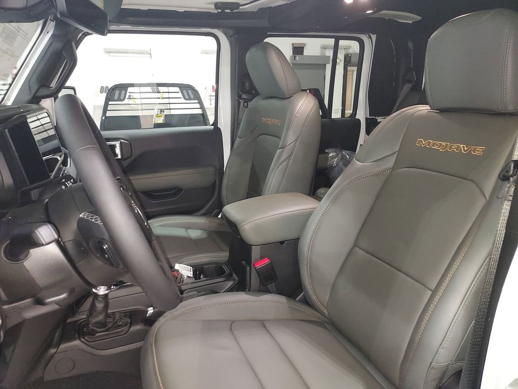 New 2026 Jeep Gladiator Mojave AWD/4WD image 17