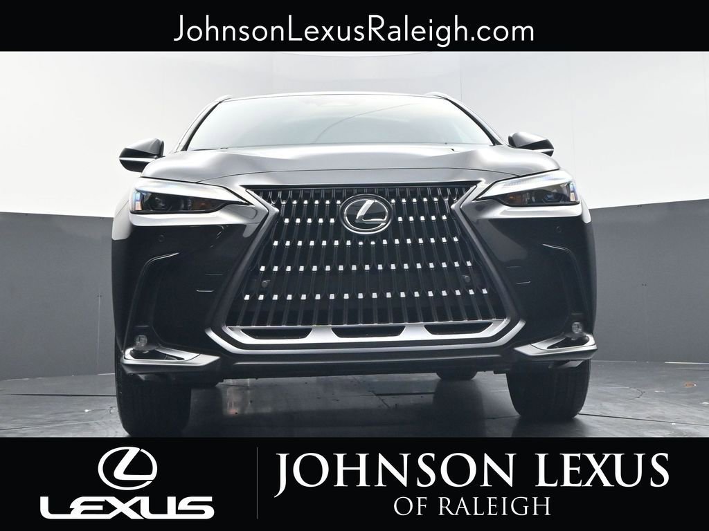 New 2026 Lexus NX 350h FWD image 16