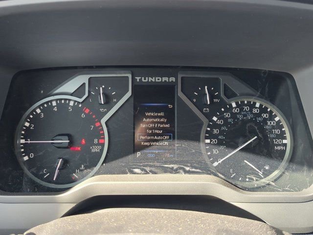 New 2026 Toyota Tundra SR5 w/ SR5 Convenience Package image 9