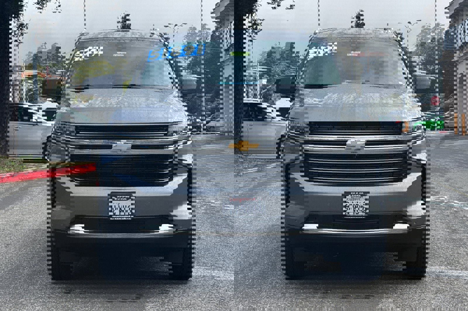 Used 2022 Chevrolet Tahoe LT w/ LT Signature Package image 12