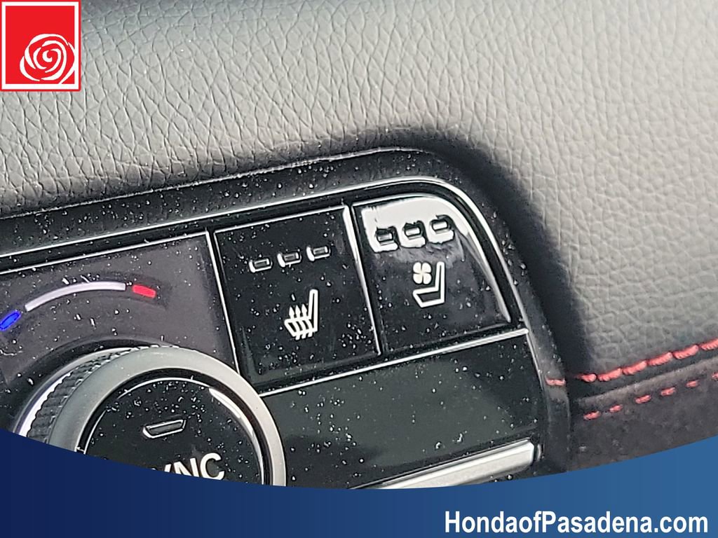 New 2026 Honda Pilot Black Edition image 11