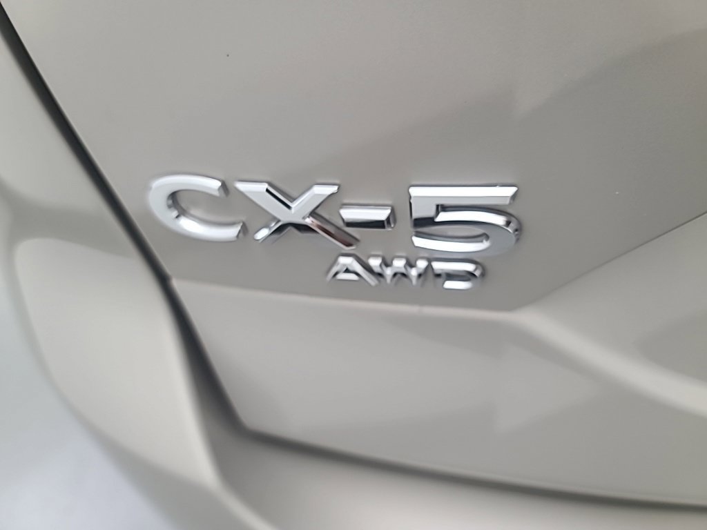 Used 2025 MAZDA CX-5 AWD 2.5 S w/ Preferred Package image 11