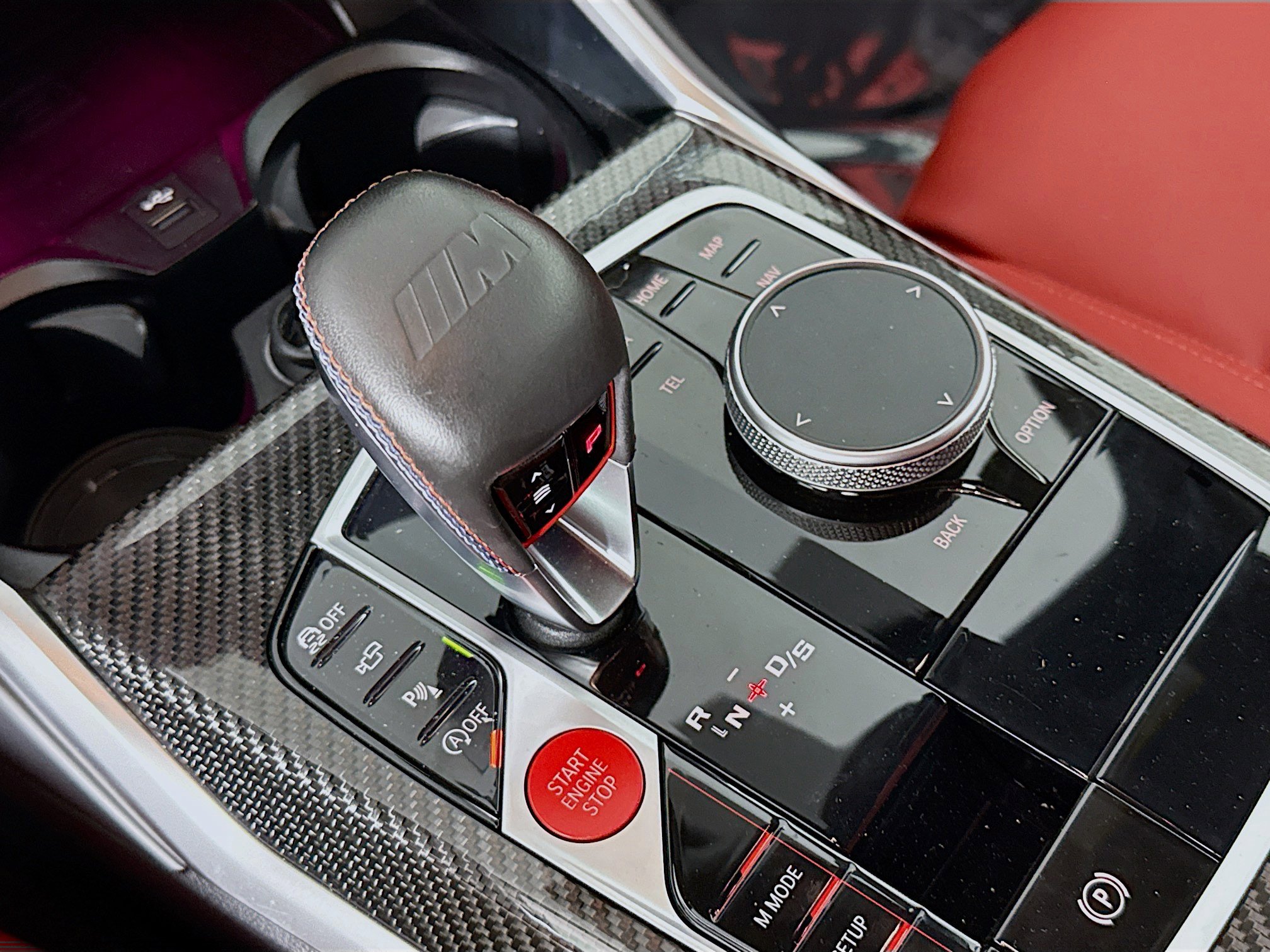 Used 2024 BMW M4 Competition w/ Executive Package image 20