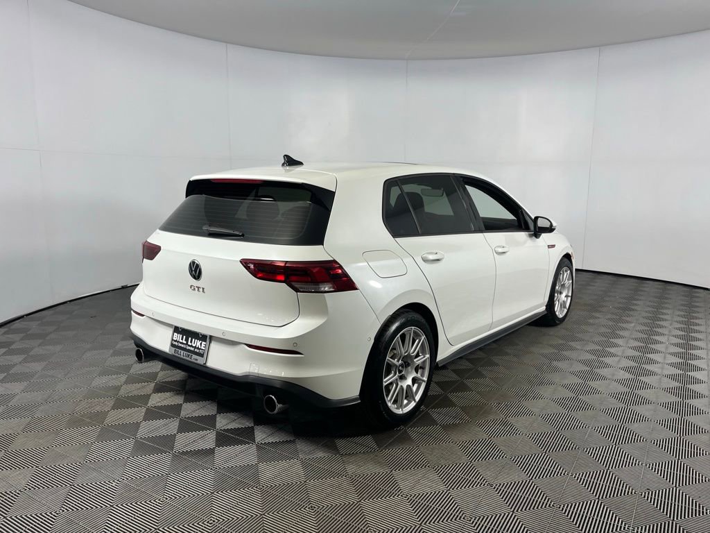Used 2022 Volkswagen GTI Autobahn image 5
