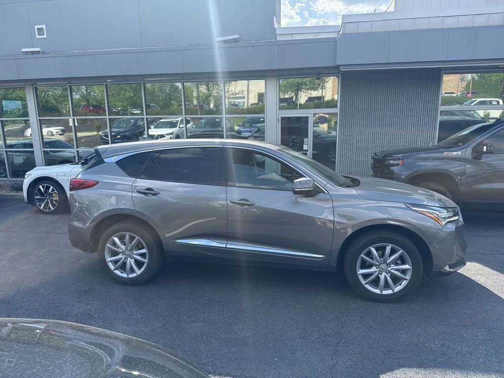 Certified 2023 Acura RDX AWD image 3