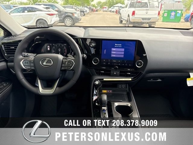New 2026 Lexus NX 350 AWD image 15
