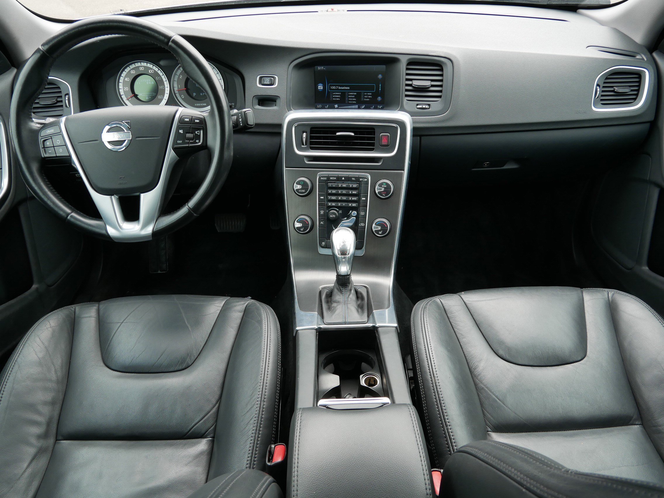 Used 2013 Volvo S60 T5 FWD image 10