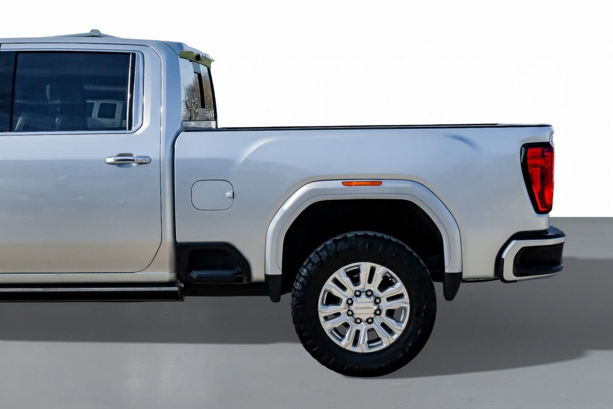 Used 2022 GMC Sierra 2500 Denali w/ Denali Ultimate Package image 11