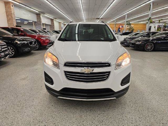 Used 2015 Chevrolet Trax LT w/ LPO, Cargo Package AWD/4WD image 2
