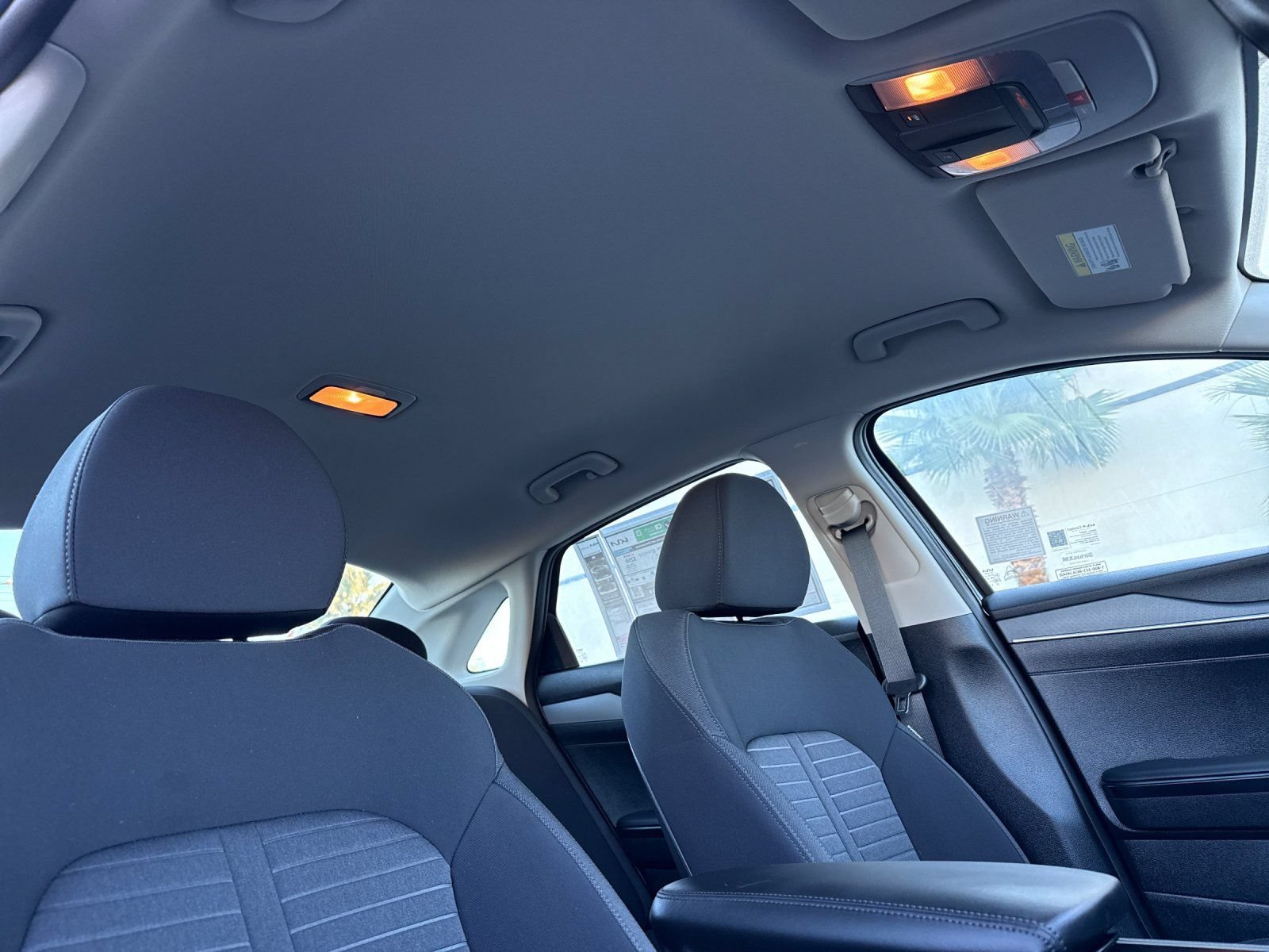 New 2026 Kia K5 LXS FWD image 16