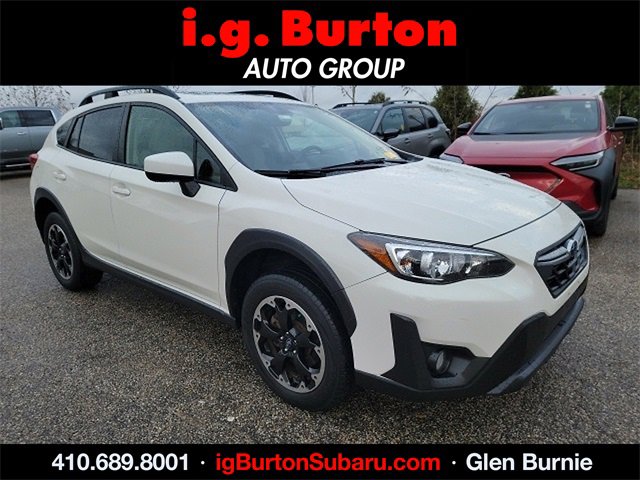 Used 2021 Subaru Crosstrek 2.0i Premium w/ Moonroof Package video 1