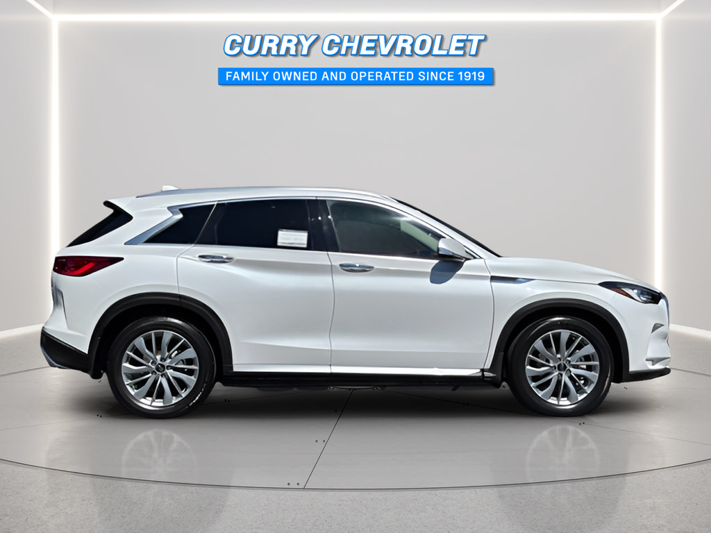 Used 2023 INFINITI QX50 Luxe AWD/4WD image 39