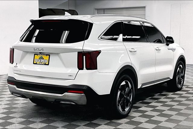 Used 2026 Kia Sorento EX FWD image 13