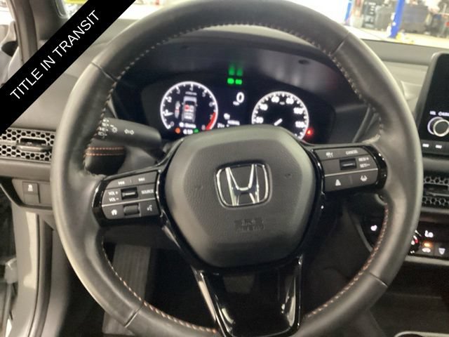 Used 2024 Honda HR-V Sport image 7