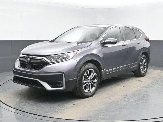 Used 2022 Honda CR-V EX image 5