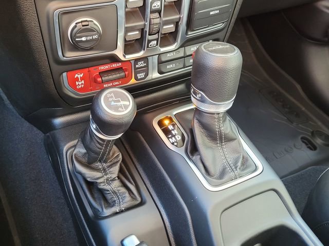 New 2026 Jeep Gladiator Rubicon image 12