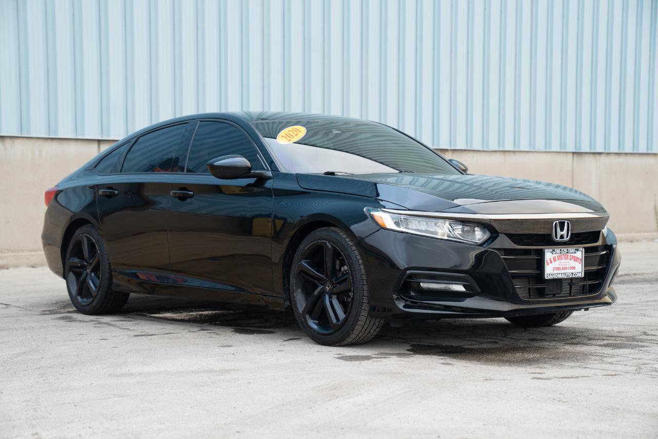 Used 2020 Honda Accord Sport image 5