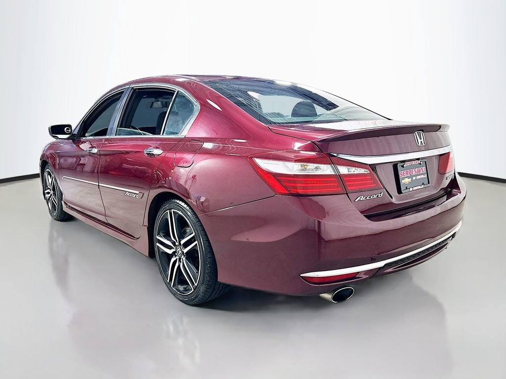 Used 2016 Honda Accord Sport image 6