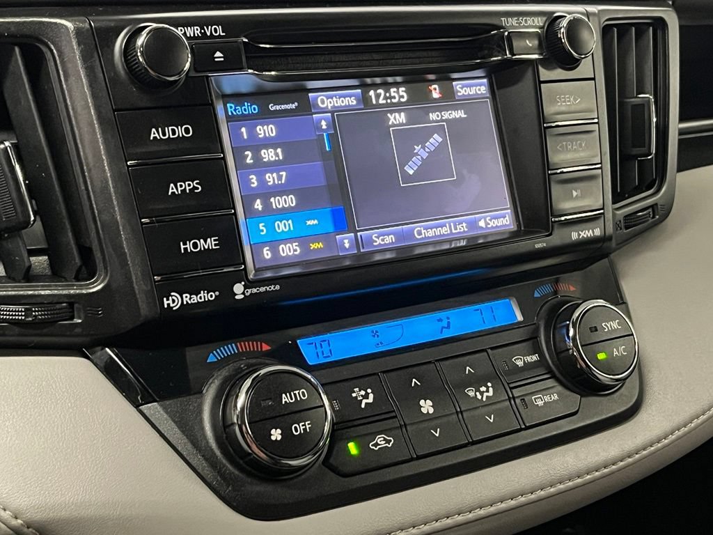 Used 2017 Toyota RAV4 XLE w/ All Weather Liner Package AWD/4WD image 24