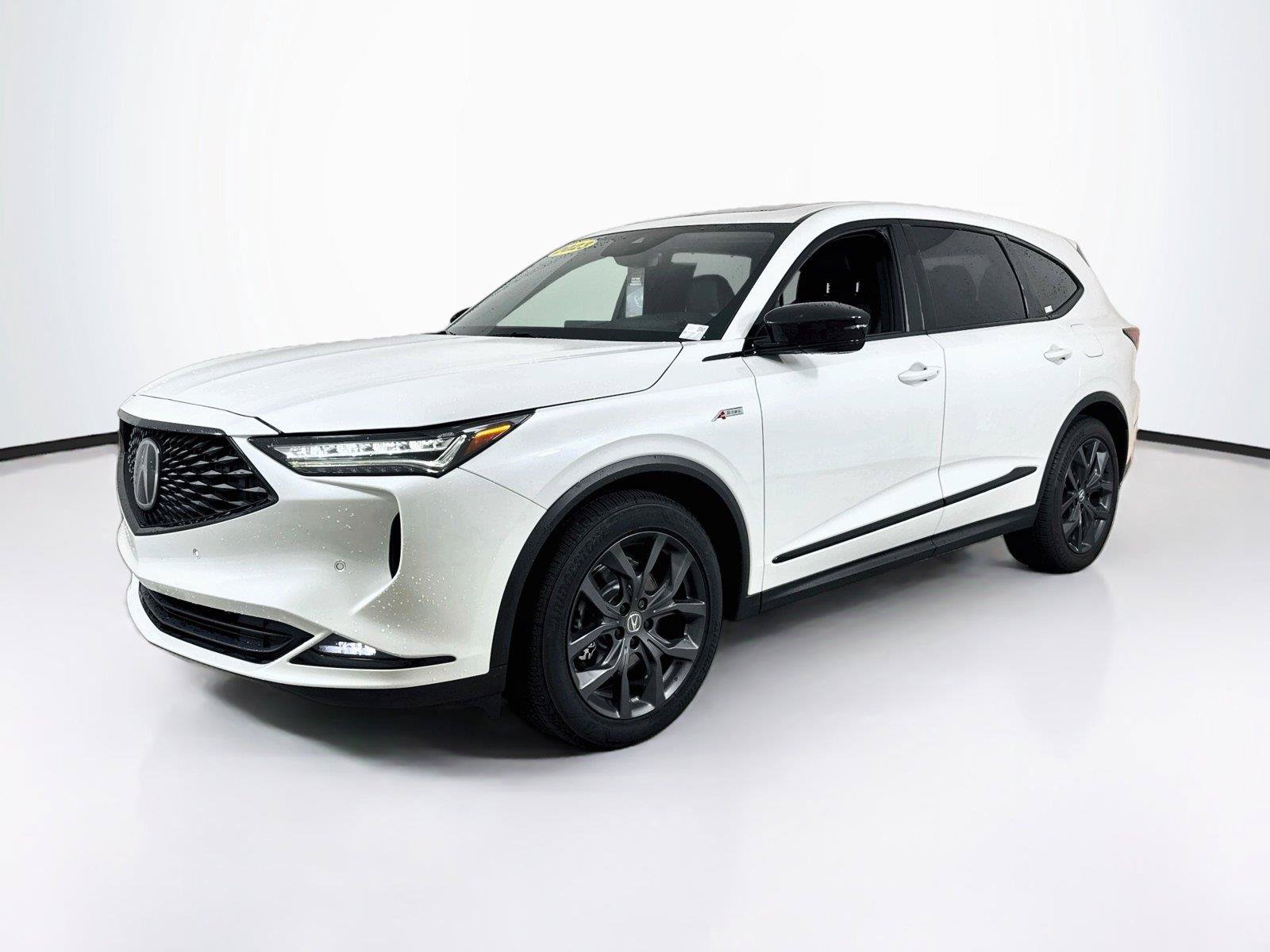 Used 2023 Acura MDX A-Spec