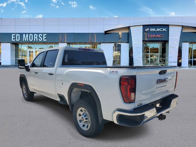 New 2025 GMC Sierra 2500 Pro w/ 1SA Pro Safety Plus Package image 2